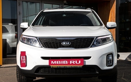 KIA Sorento II рестайлинг, 2015 год, 1 699 000 рублей, 4 фотография
