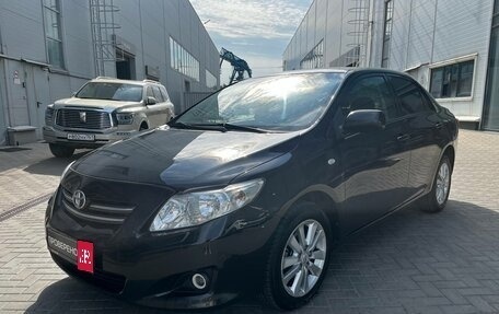 Toyota Corolla, 2008 год, 790 000 рублей, 1 фотография