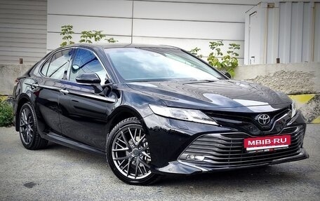 Toyota Camry, 2021 год, 3 398 000 рублей, 1 фотография