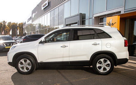 KIA Sorento II рестайлинг, 2015 год, 1 699 000 рублей, 10 фотография