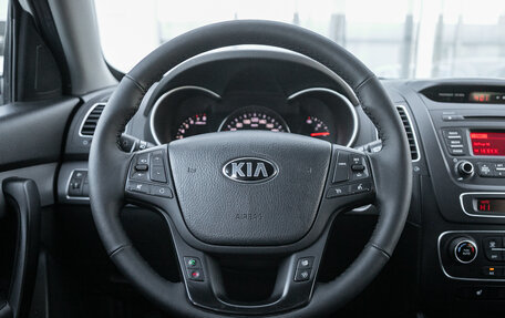 KIA Sorento II рестайлинг, 2015 год, 1 699 000 рублей, 15 фотография