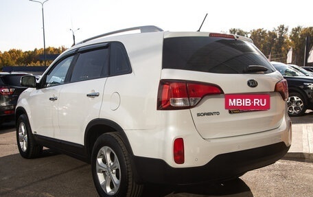 KIA Sorento II рестайлинг, 2015 год, 1 699 000 рублей, 9 фотография