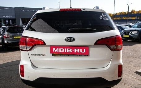 KIA Sorento II рестайлинг, 2015 год, 1 699 000 рублей, 8 фотография