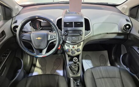 Chevrolet Aveo III, 2013 год, 680 000 рублей, 9 фотография