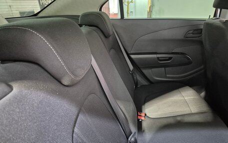 Chevrolet Aveo III, 2013 год, 680 000 рублей, 14 фотография