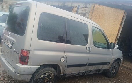 Citroen Berlingo II рестайлинг, 2003 год, 249 049 рублей, 16 фотография
