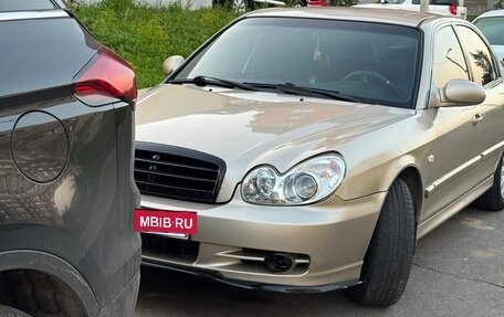 Hyundai Sonata IV рестайлинг, 2005 год, 700 000 рублей, 3 фотография