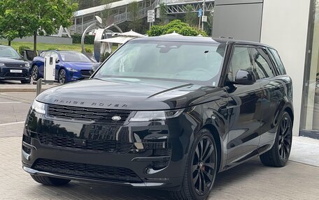 Land Rover Range Rover Sport, 2025 год, 20 000 000 рублей, 12 фотография