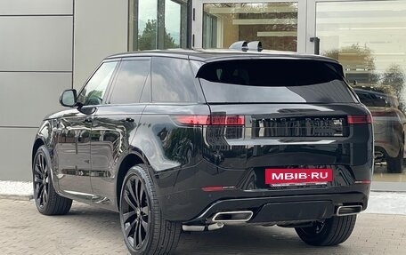 Land Rover Range Rover Sport, 2025 год, 20 000 000 рублей, 9 фотография