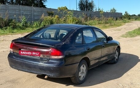 Mazda 626, 1996 год, 135 000 рублей, 3 фотография