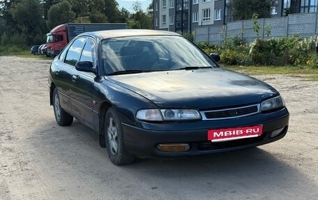 Mazda 626, 1996 год, 135 000 рублей, 2 фотография