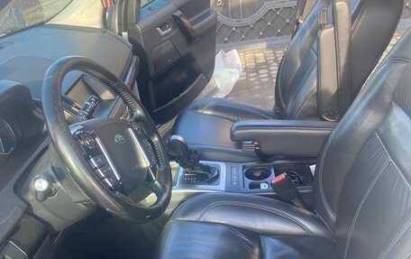 Land Rover Freelander II рестайлинг 2, 2013 год, 1 140 000 рублей, 7 фотография