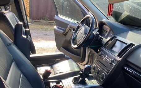 Land Rover Freelander II рестайлинг 2, 2013 год, 1 140 000 рублей, 11 фотография