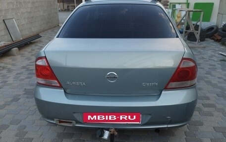 Nissan Almera Classic, 2007 год, 330 000 рублей, 3 фотография