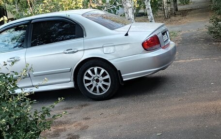 Hyundai Sonata IV рестайлинг, 2008 год, 395 000 рублей, 2 фотография