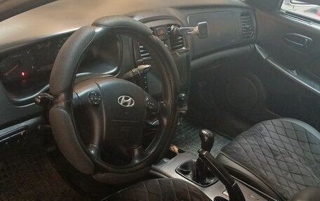 Hyundai Sonata IV рестайлинг, 2008 год, 395 000 рублей, 8 фотография