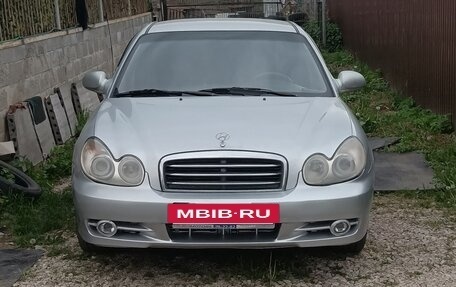 Hyundai Sonata IV рестайлинг, 2008 год, 395 000 рублей, 7 фотография