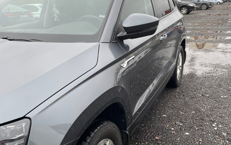 Skoda Karoq I, 2020 год, 2 100 000 рублей, 2 фотография