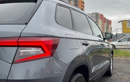 Skoda Karoq I, 2020 год, 2 100 000 рублей, 5 фотография