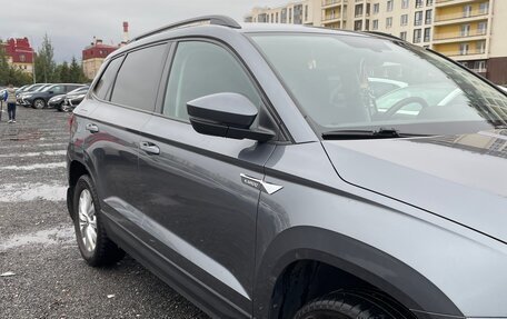 Skoda Karoq I, 2020 год, 2 100 000 рублей, 6 фотография