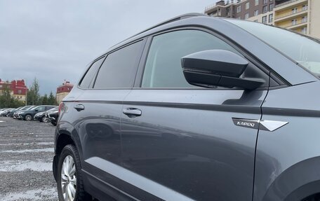 Skoda Karoq I, 2020 год, 2 100 000 рублей, 7 фотография