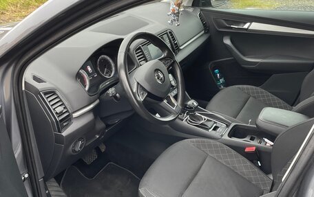 Skoda Karoq I, 2020 год, 2 100 000 рублей, 9 фотография