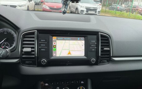 Skoda Karoq I, 2020 год, 2 100 000 рублей, 11 фотография