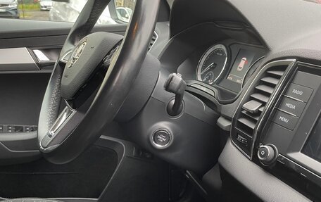 Skoda Karoq I, 2020 год, 2 100 000 рублей, 12 фотография