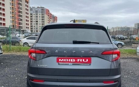 Skoda Karoq I, 2020 год, 2 100 000 рублей, 4 фотография