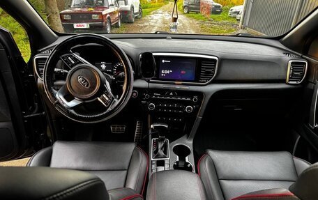 KIA Sportage IV рестайлинг, 2021 год, 2 850 000 рублей, 19 фотография