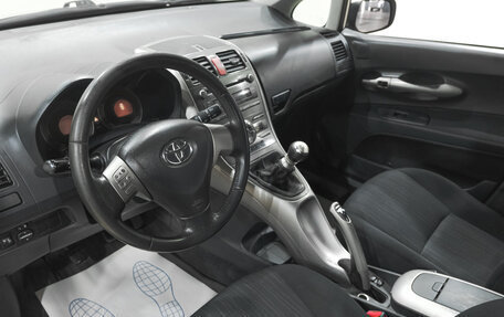 Toyota Auris II, 2009 год, 649 000 рублей, 6 фотография