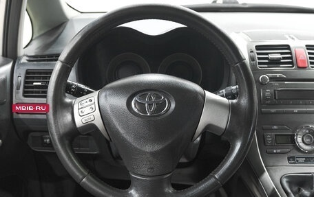 Toyota Auris II, 2009 год, 649 000 рублей, 11 фотография