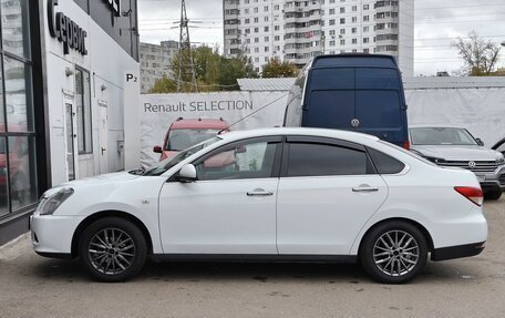 Nissan Almera, 2018 год, 738 000 рублей, 8 фотография
