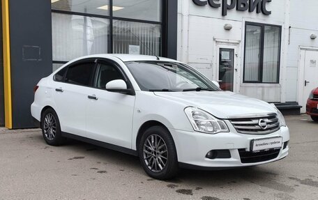 Nissan Almera, 2018 год, 738 000 рублей, 3 фотография