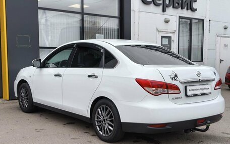Nissan Almera, 2018 год, 738 000 рублей, 7 фотография
