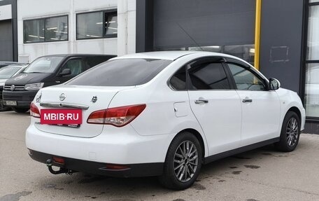 Nissan Almera, 2018 год, 738 000 рублей, 5 фотография