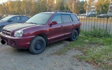 Hyundai Santa Fe Classic, 2008 год, 710 000 рублей, 4 фотография