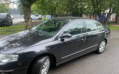 Volkswagen Passat B6, 2008 год, 1 200 000 рублей, 3 фотография