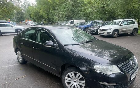 Volkswagen Passat B6, 2008 год, 1 200 000 рублей, 2 фотография