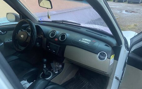 Lifan Smily I (330) рестайлинг, 2012 год, 140 000 рублей, 7 фотография