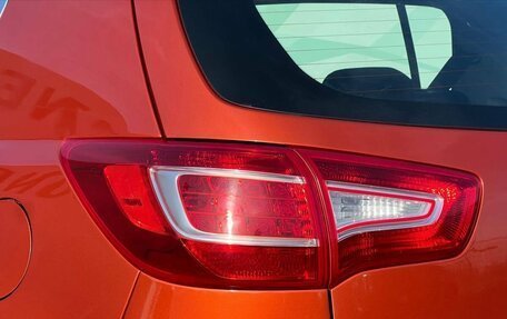 KIA Sportage III, 2014 год, 1 090 000 рублей, 7 фотография