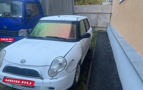 Lifan Smily I (330) рестайлинг, 2012 год, 140 000 рублей, 2 фотография