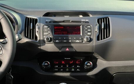 KIA Sportage III, 2014 год, 1 090 000 рублей, 9 фотография