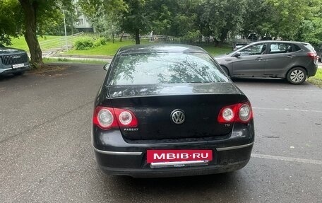 Volkswagen Passat B6, 2008 год, 1 200 000 рублей, 4 фотография