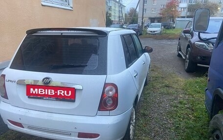 Lifan Smily I (330) рестайлинг, 2012 год, 140 000 рублей, 4 фотография