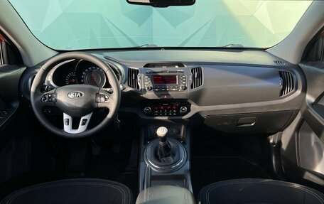 KIA Sportage III, 2014 год, 1 090 000 рублей, 17 фотография