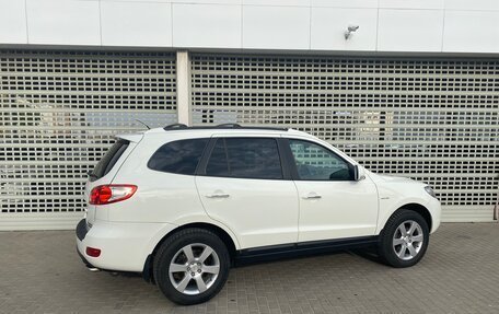 Hyundai Santa Fe III рестайлинг, 2008 год, 1 027 000 рублей, 5 фотография