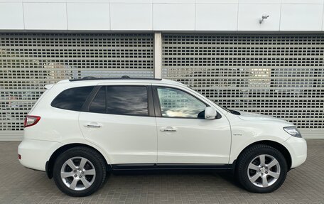 Hyundai Santa Fe III рестайлинг, 2008 год, 1 027 000 рублей, 4 фотография