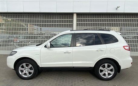 Hyundai Santa Fe III рестайлинг, 2008 год, 1 027 000 рублей, 8 фотография