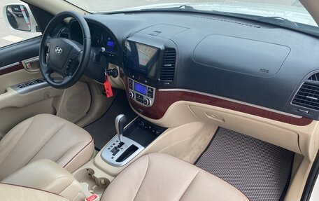 Hyundai Santa Fe III рестайлинг, 2008 год, 1 027 000 рублей, 13 фотография